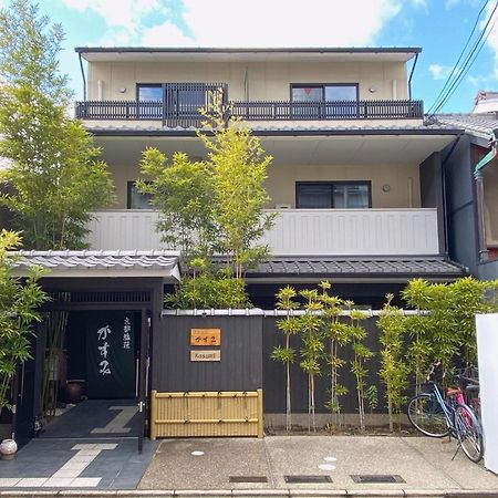 Kyoto Tabisou Kasumi Aparthotel Εξωτερικό φωτογραφία