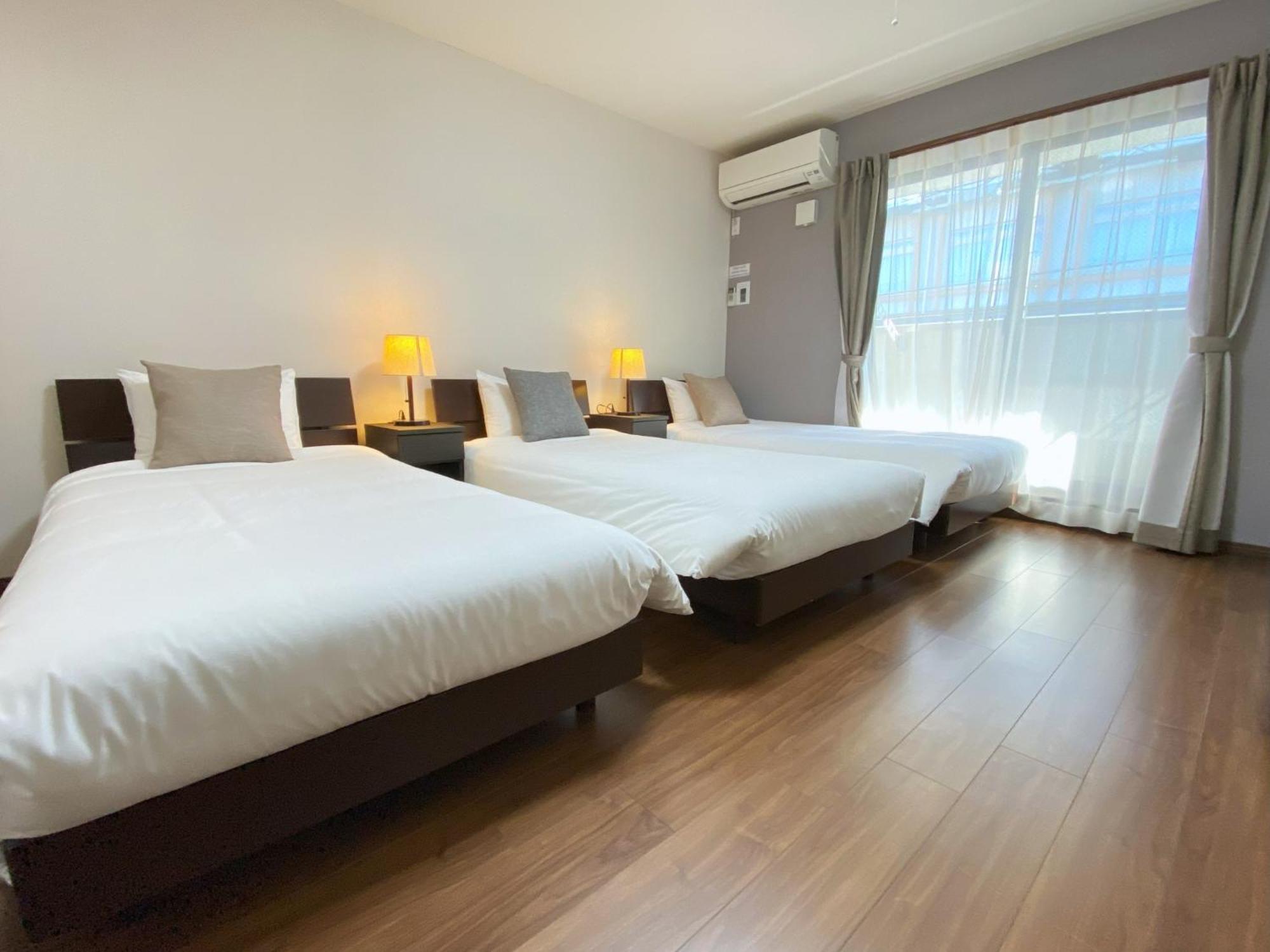 Kyoto Tabisou Kasumi Aparthotel Εξωτερικό φωτογραφία