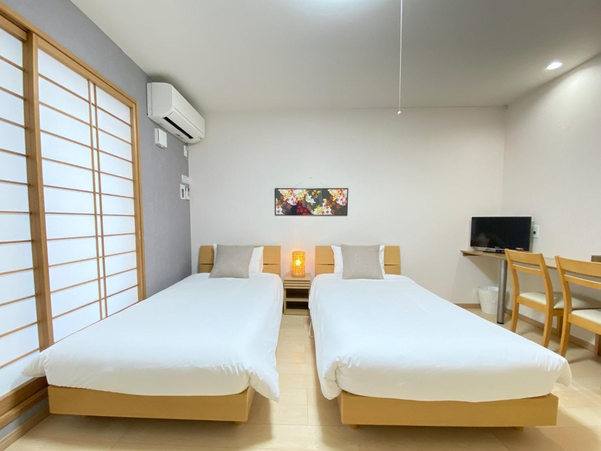 Kyoto Tabisou Kasumi Aparthotel Εξωτερικό φωτογραφία