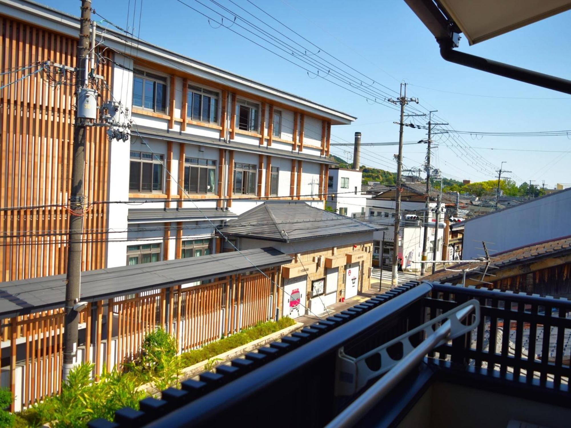 Kyoto Tabisou Kasumi Aparthotel Εξωτερικό φωτογραφία