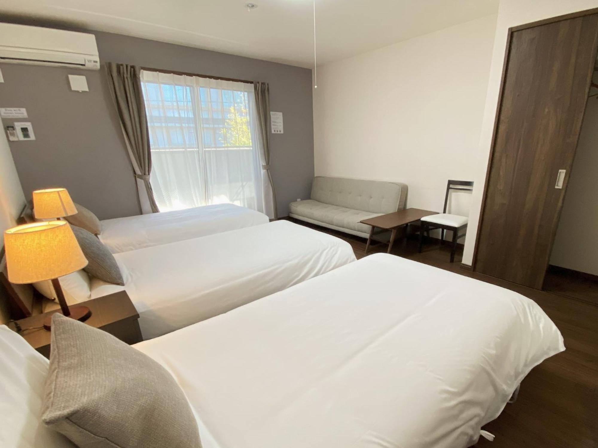 Kyoto Tabisou Kasumi Aparthotel Δωμάτιο φωτογραφία