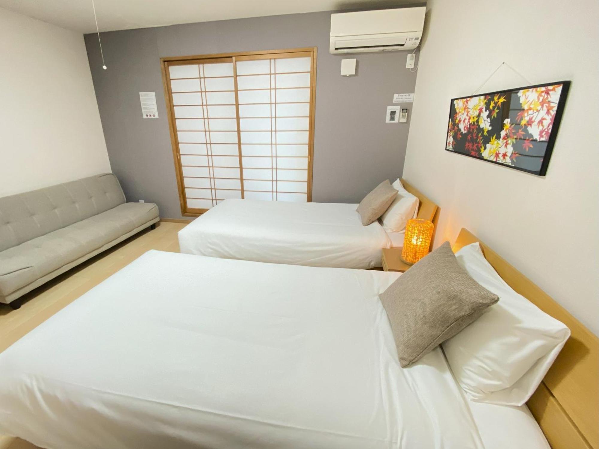 Kyoto Tabisou Kasumi Aparthotel Δωμάτιο φωτογραφία