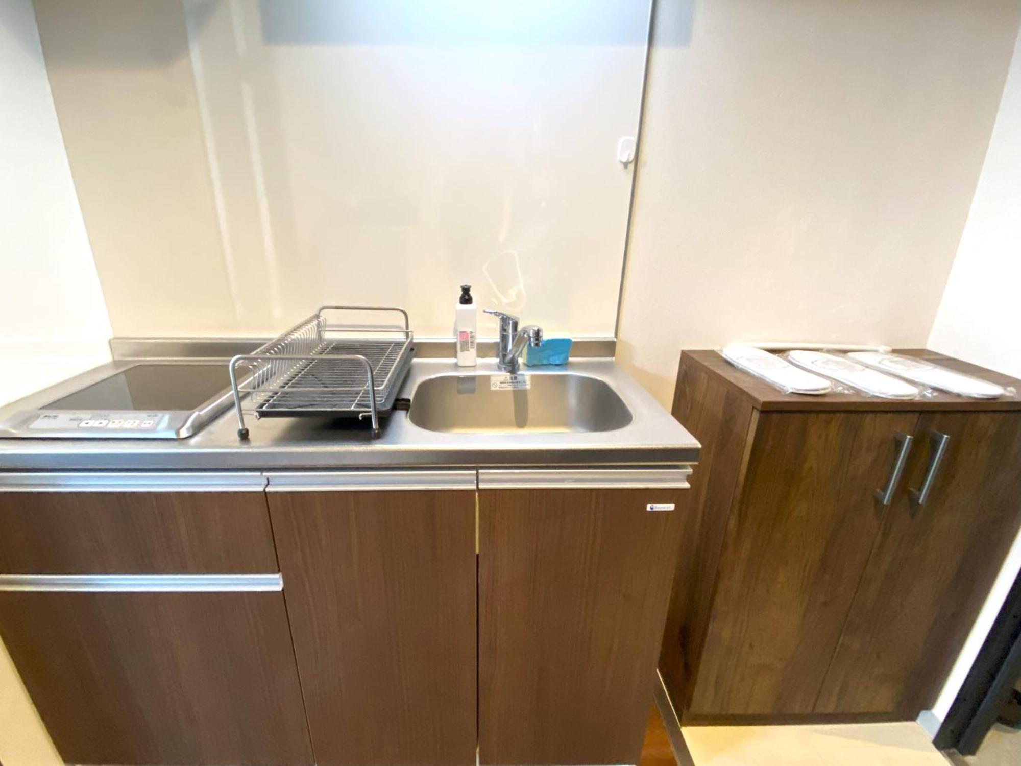 Kyoto Tabisou Kasumi Aparthotel Δωμάτιο φωτογραφία