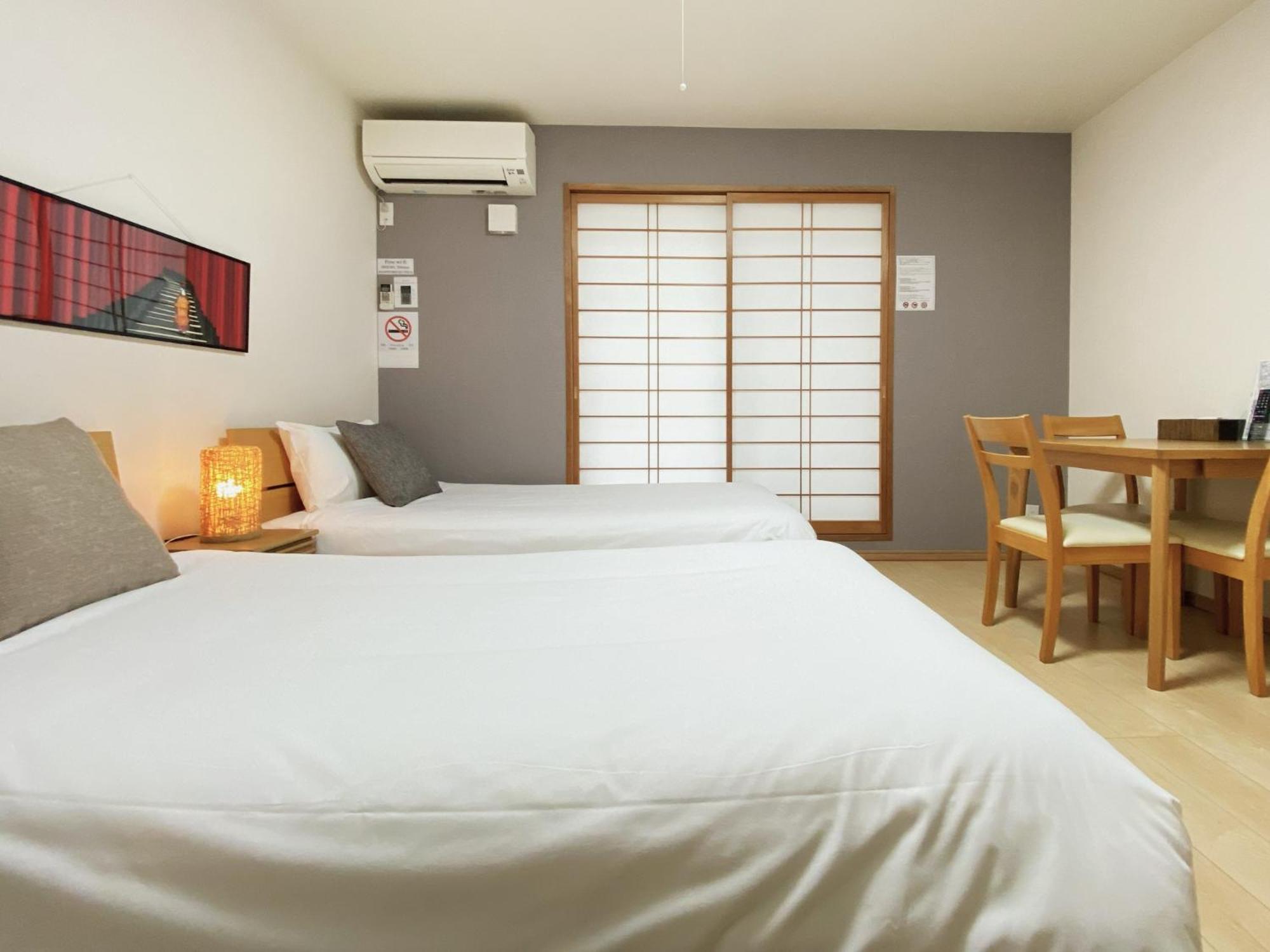 Kyoto Tabisou Kasumi Aparthotel Δωμάτιο φωτογραφία