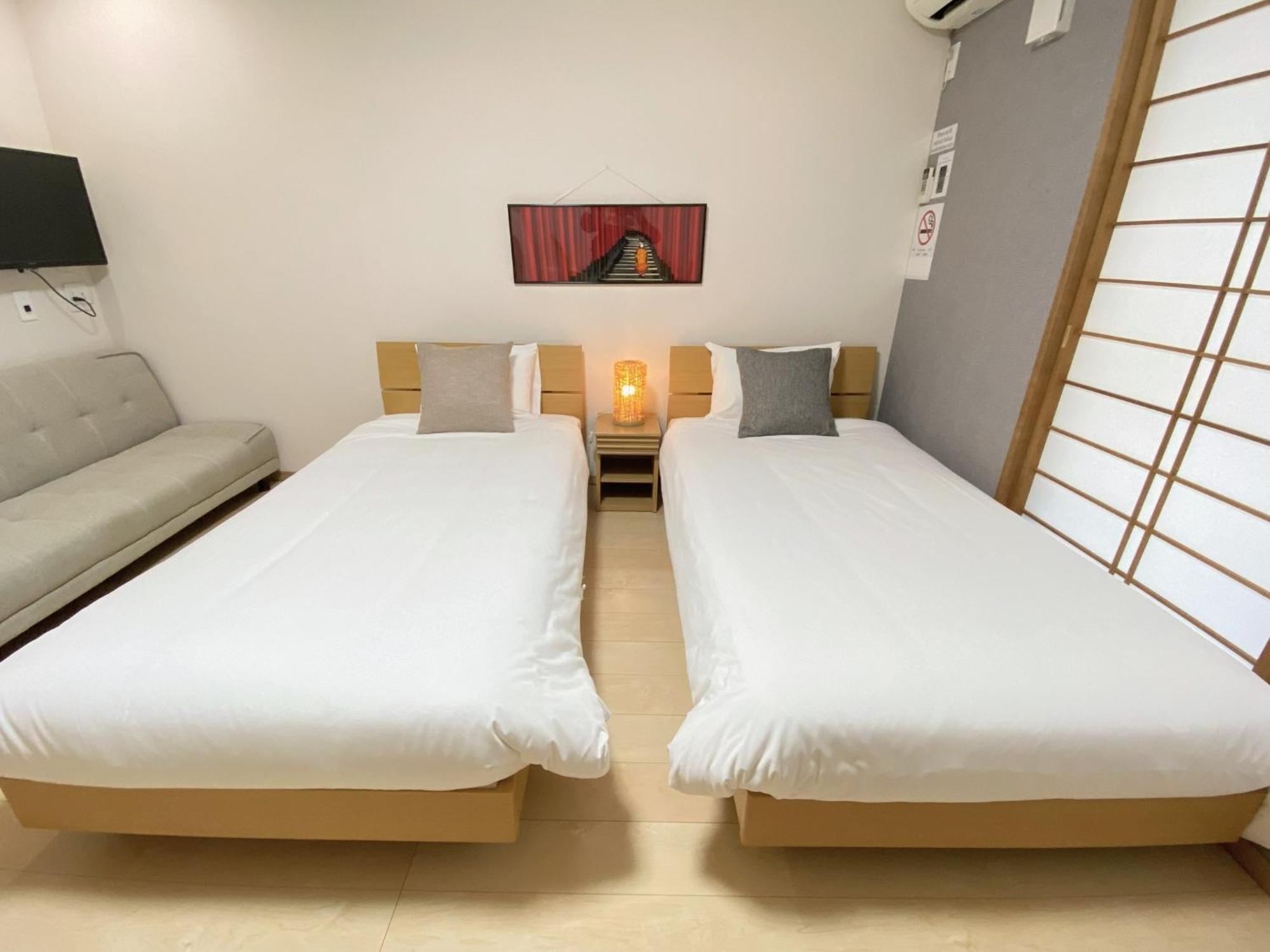 Kyoto Tabisou Kasumi Aparthotel Δωμάτιο φωτογραφία